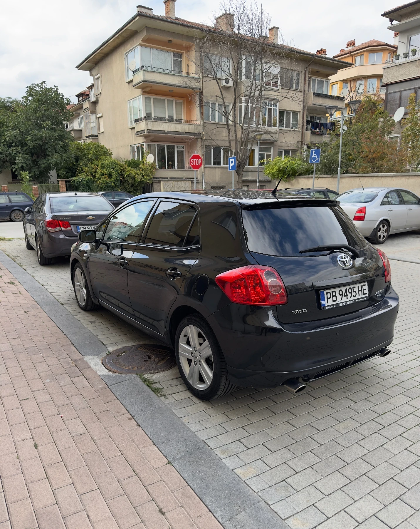 Toyota Auris | Mobile.bg � ����������� 1