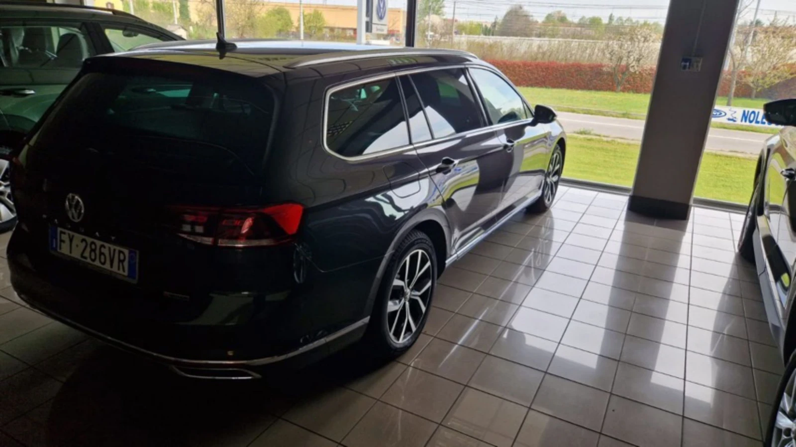 VW Passat В8 - изображение 7