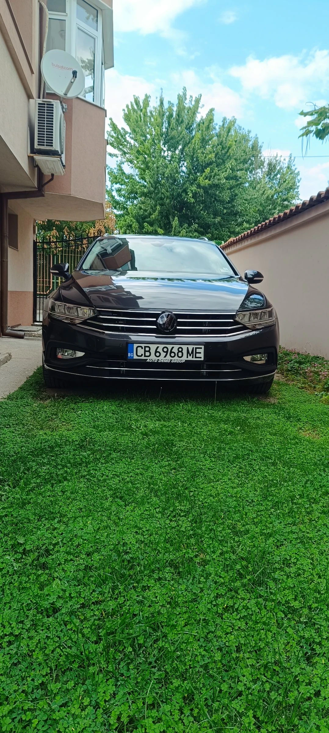 VW Passat В8 - изображение 4