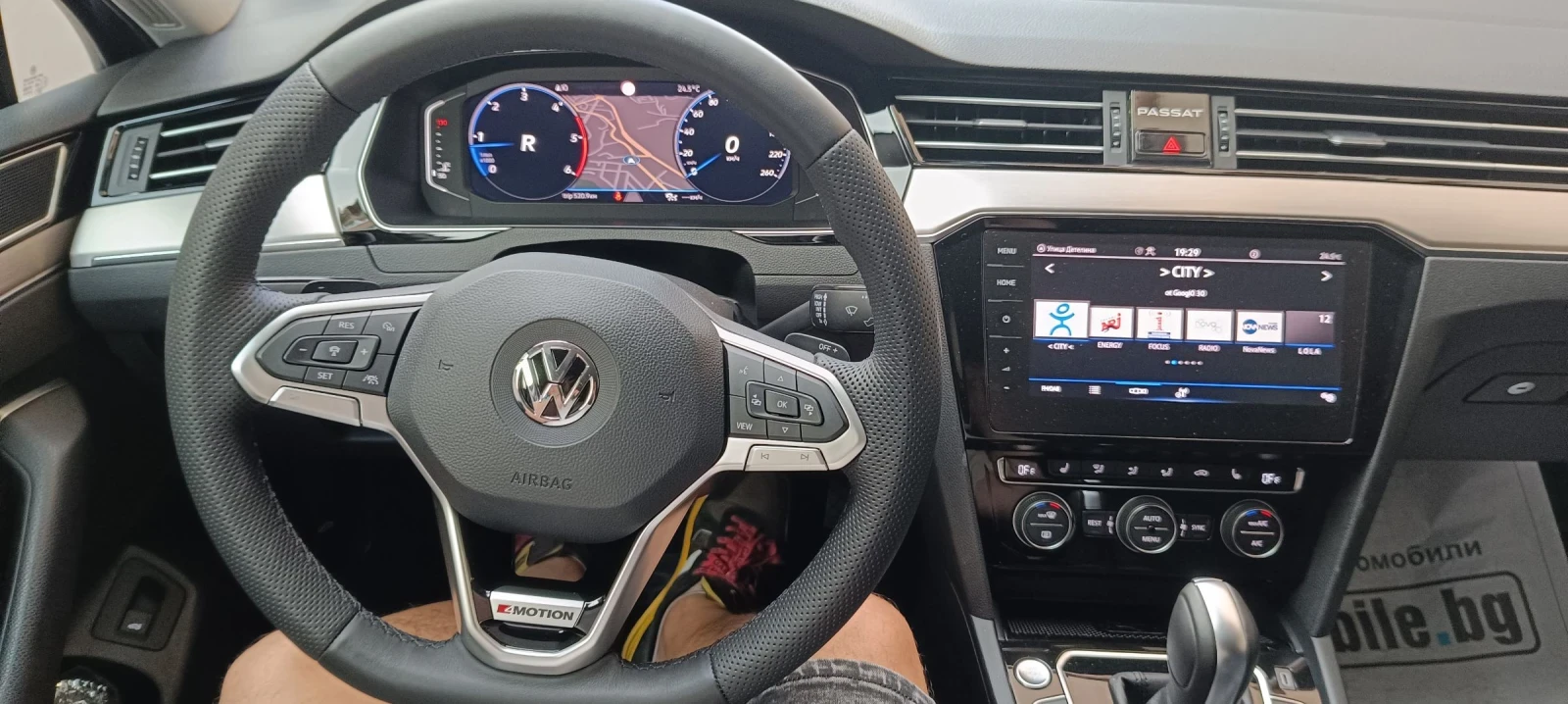 VW Passat �8 | Mobile.bg � ����������� 12