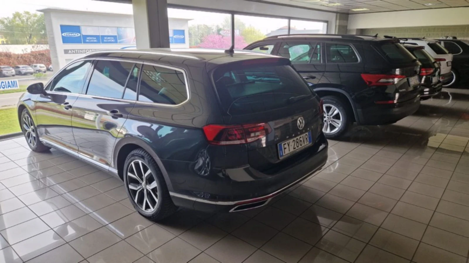 VW Passat В8 - изображение 2