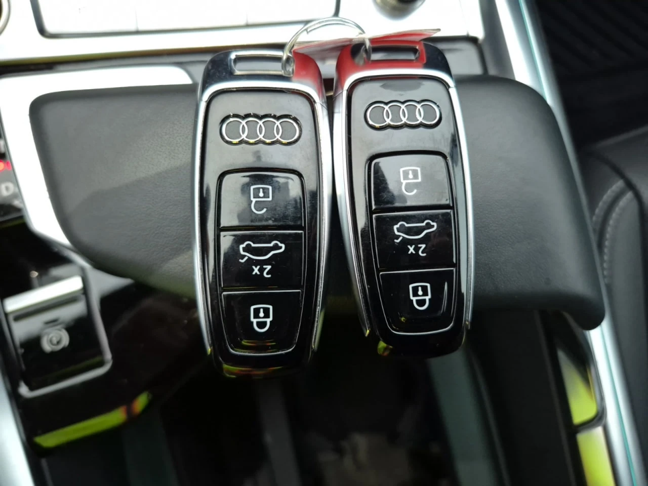 Audi E-Tron CARFAX* АВТОФИНАНСИРАНЕ БЕЗ ПЪРВОНАЧАЛНА ВНОСКА - изображение 7