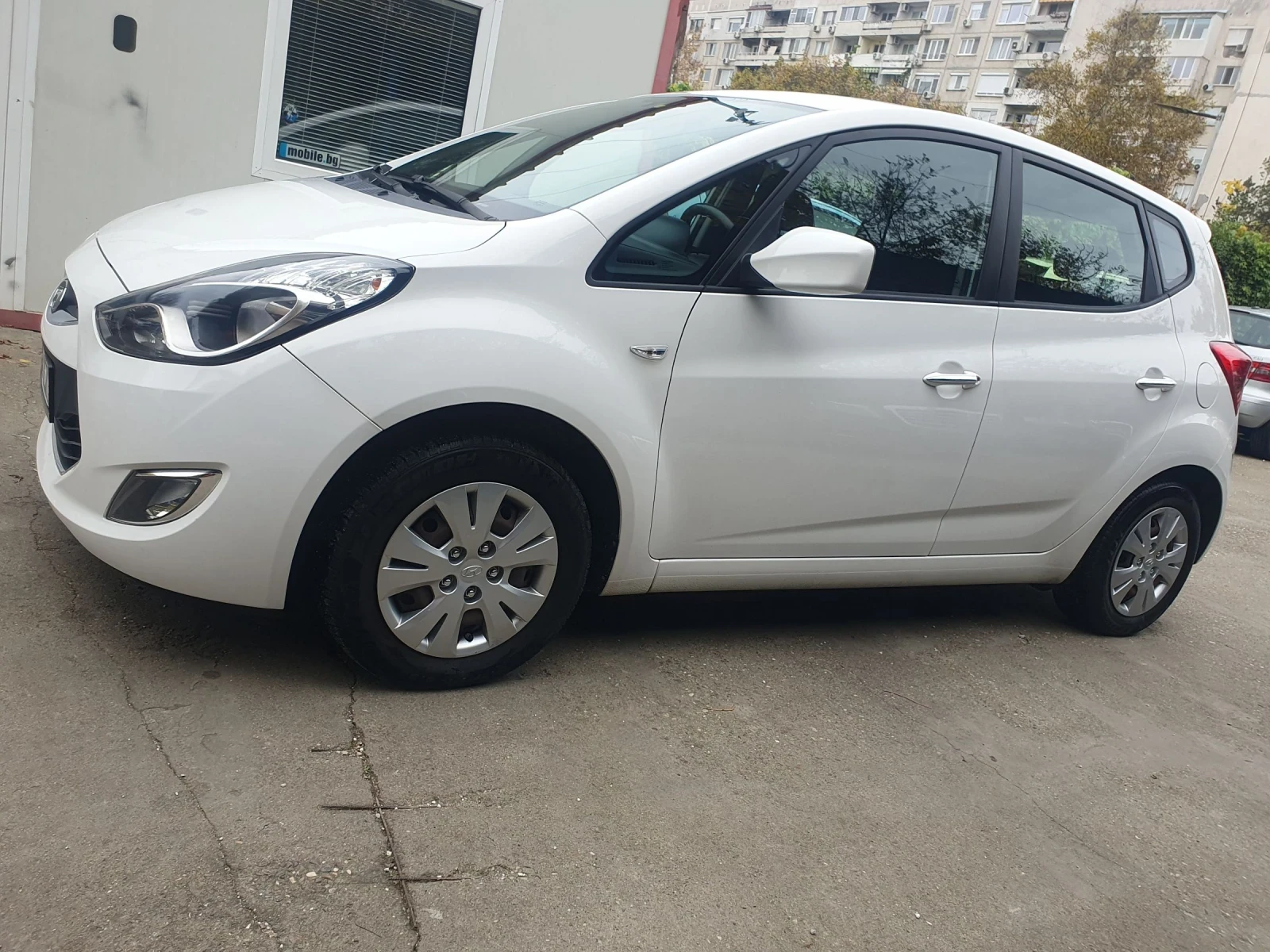Hyundai Ix20 1.4 GAZ NOVA NOVA  | Mobile.bg   13