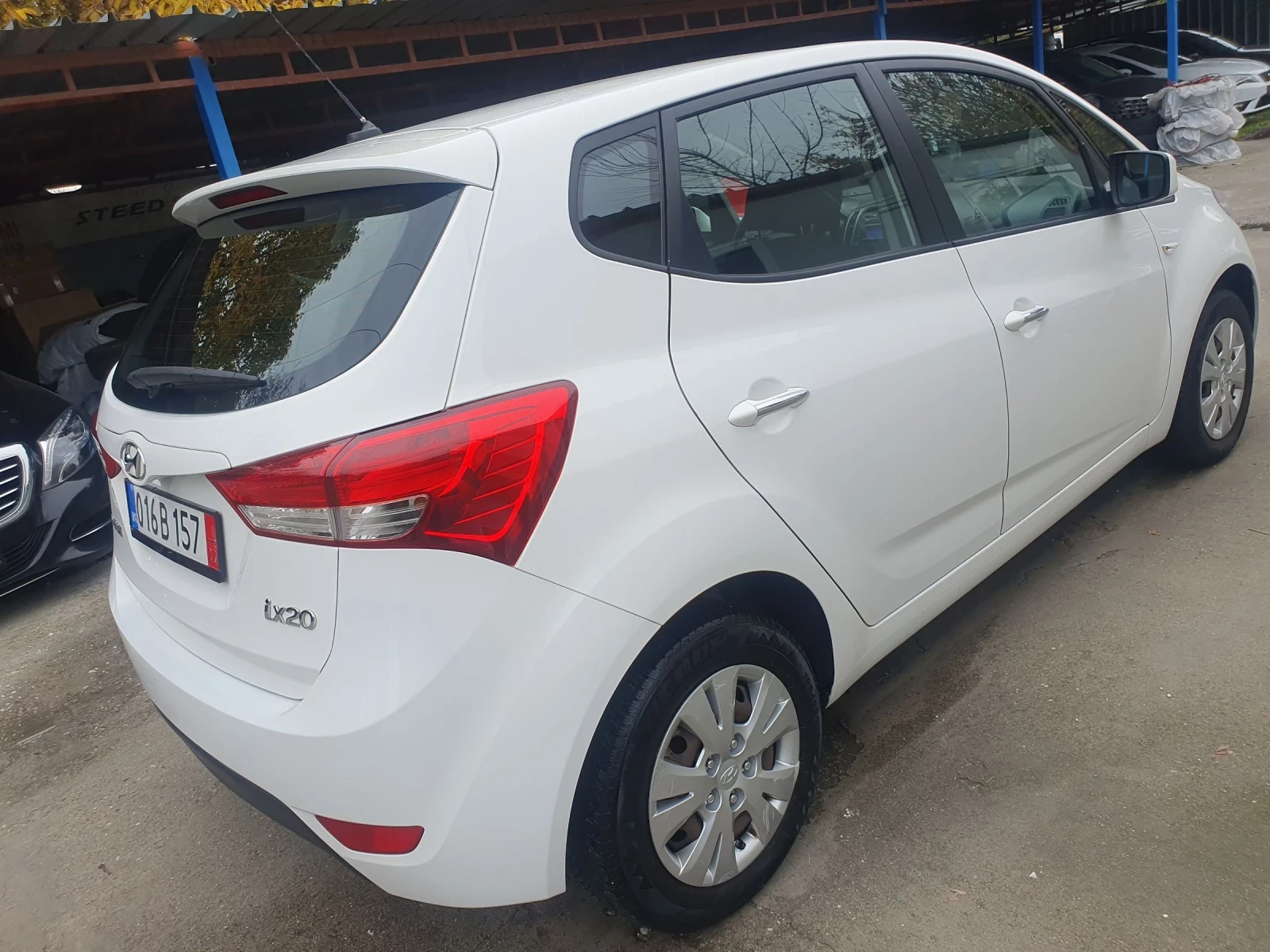 Hyundai Ix20 1.4 GAZ NOVA NOVA  - изображение 5