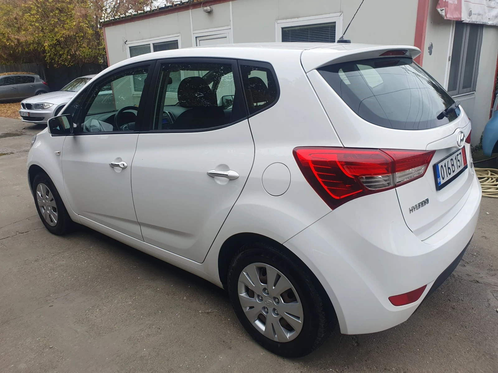 Hyundai Ix20 1.4 GAZ NOVA NOVA  - изображение 4