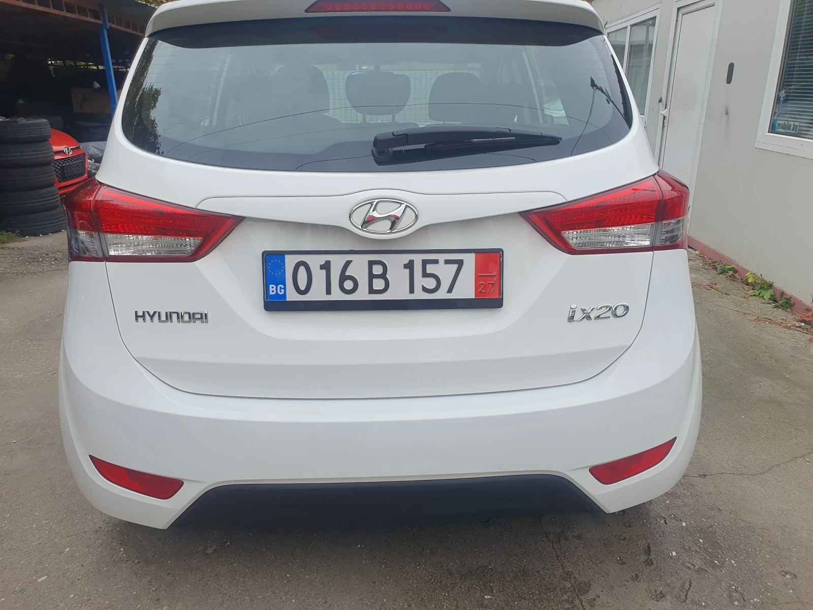 Hyundai Ix20 1.4 GAZ NOVA NOVA  - изображение 6