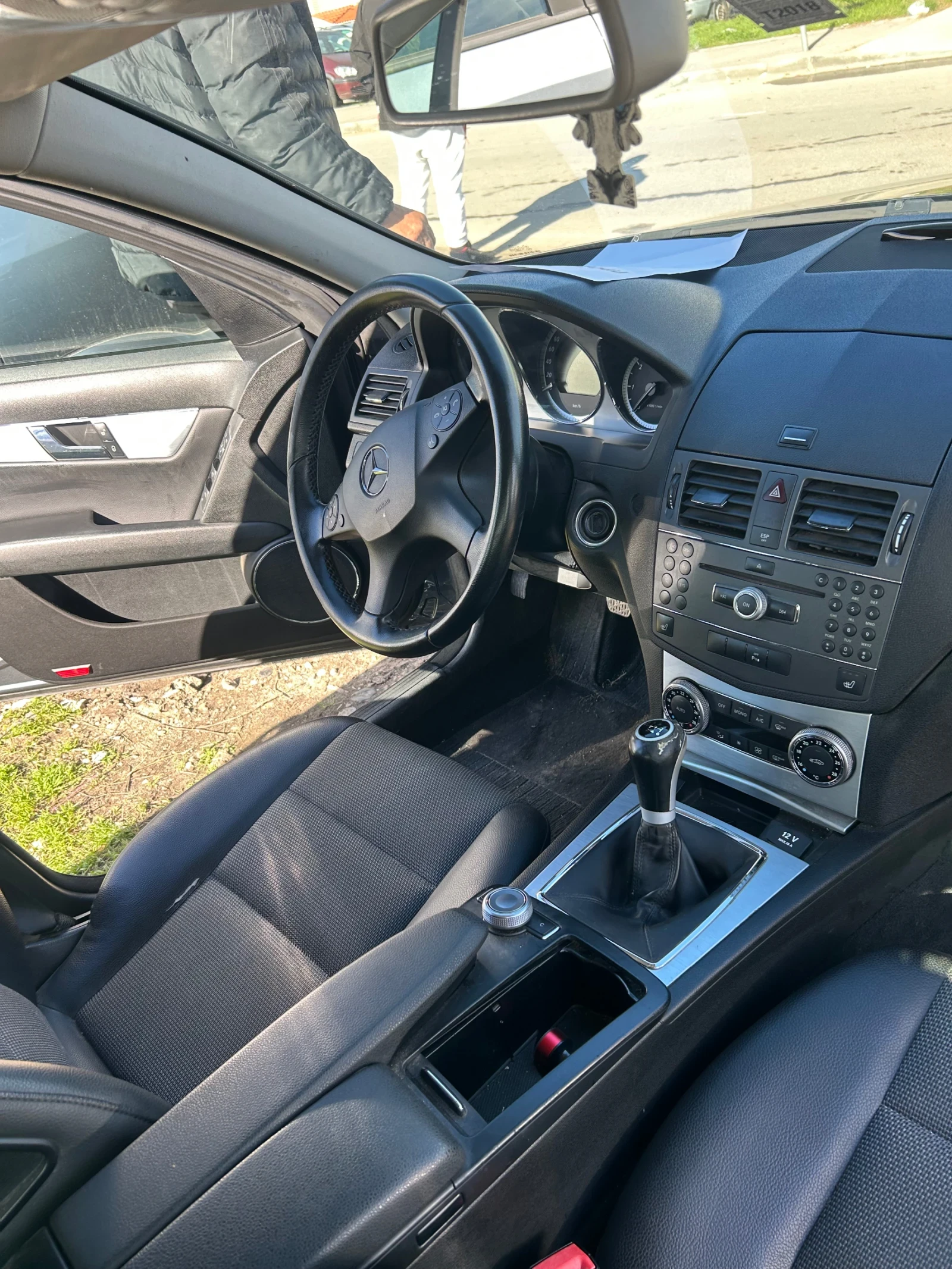 Mercedes-Benz C 220  - изображение 7