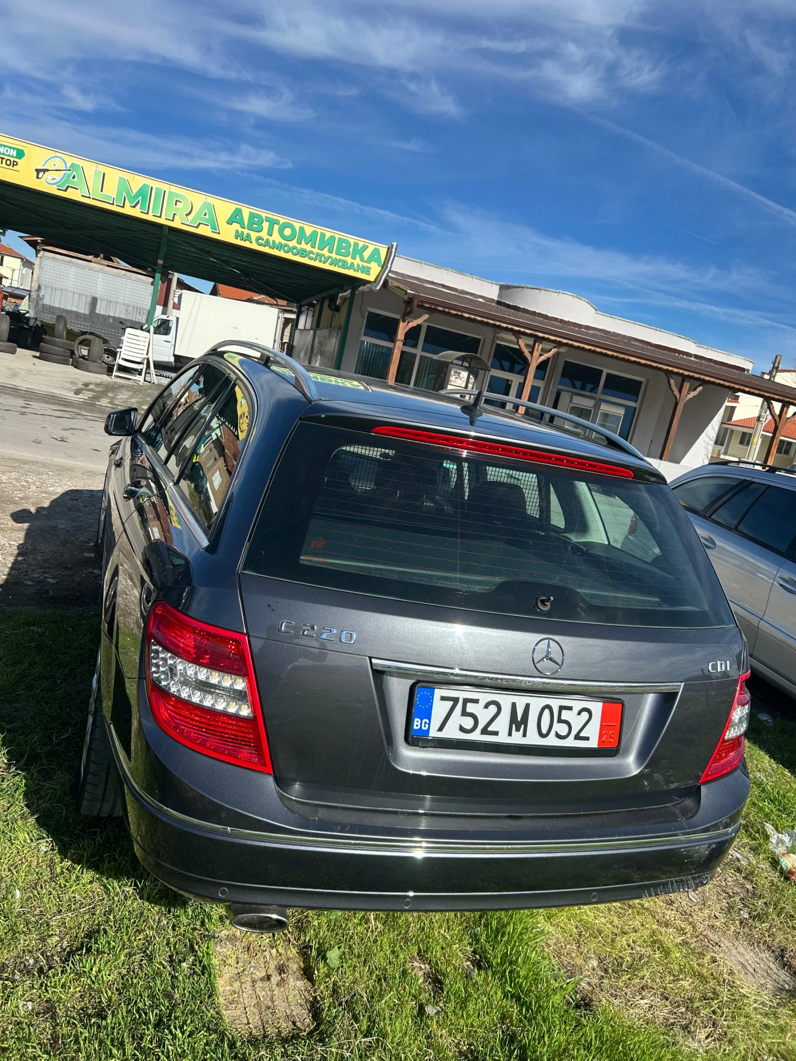 Mercedes-Benz C 220  - изображение 3