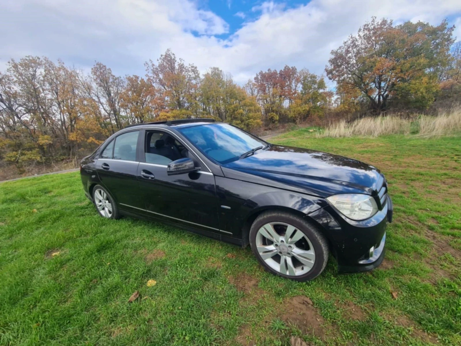 Mercedes-Benz C 220  - изображение 8