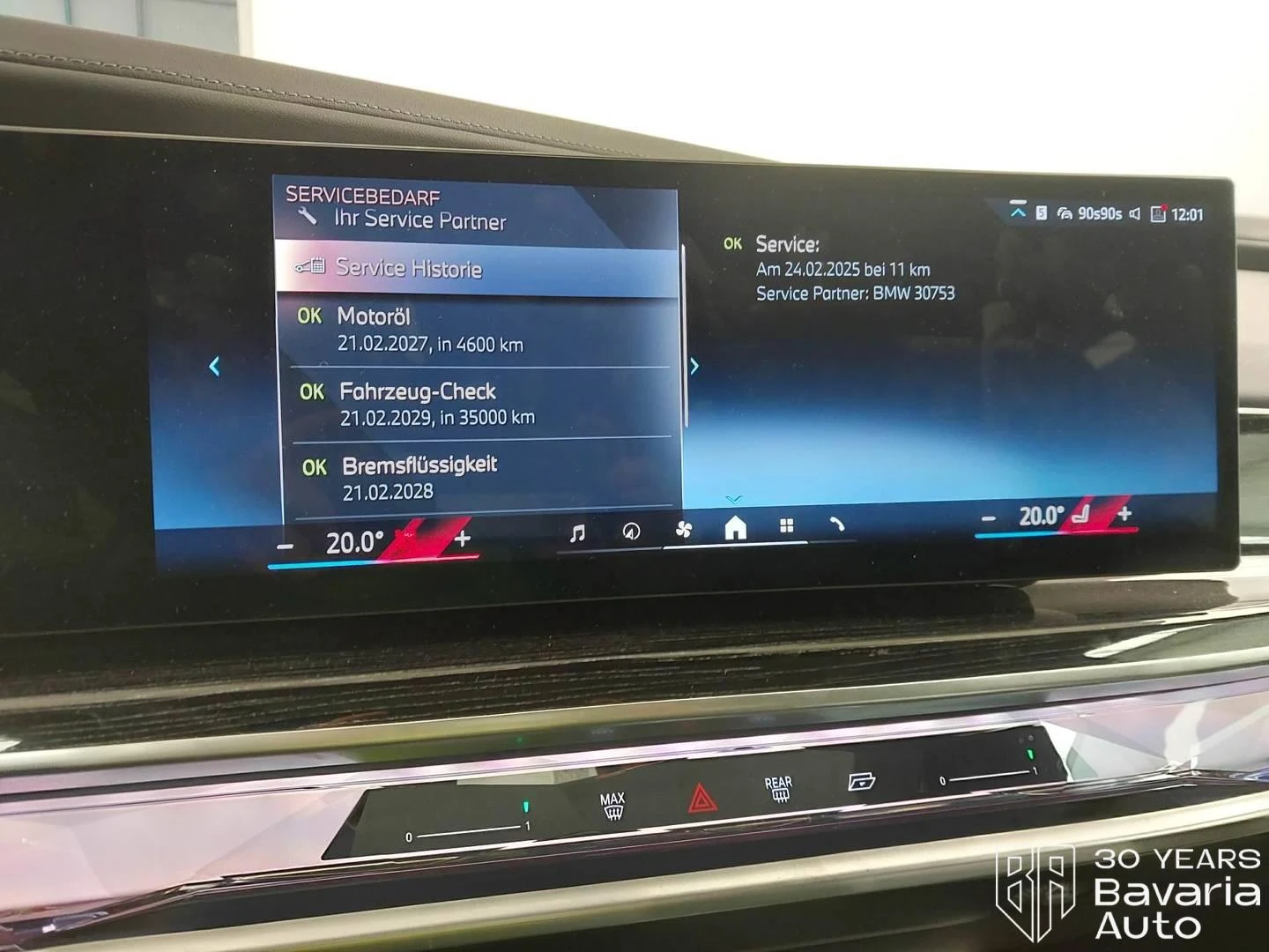 BMW 740 d xDrive M Sport Paket Sportautomatic | Mobile.bg   13