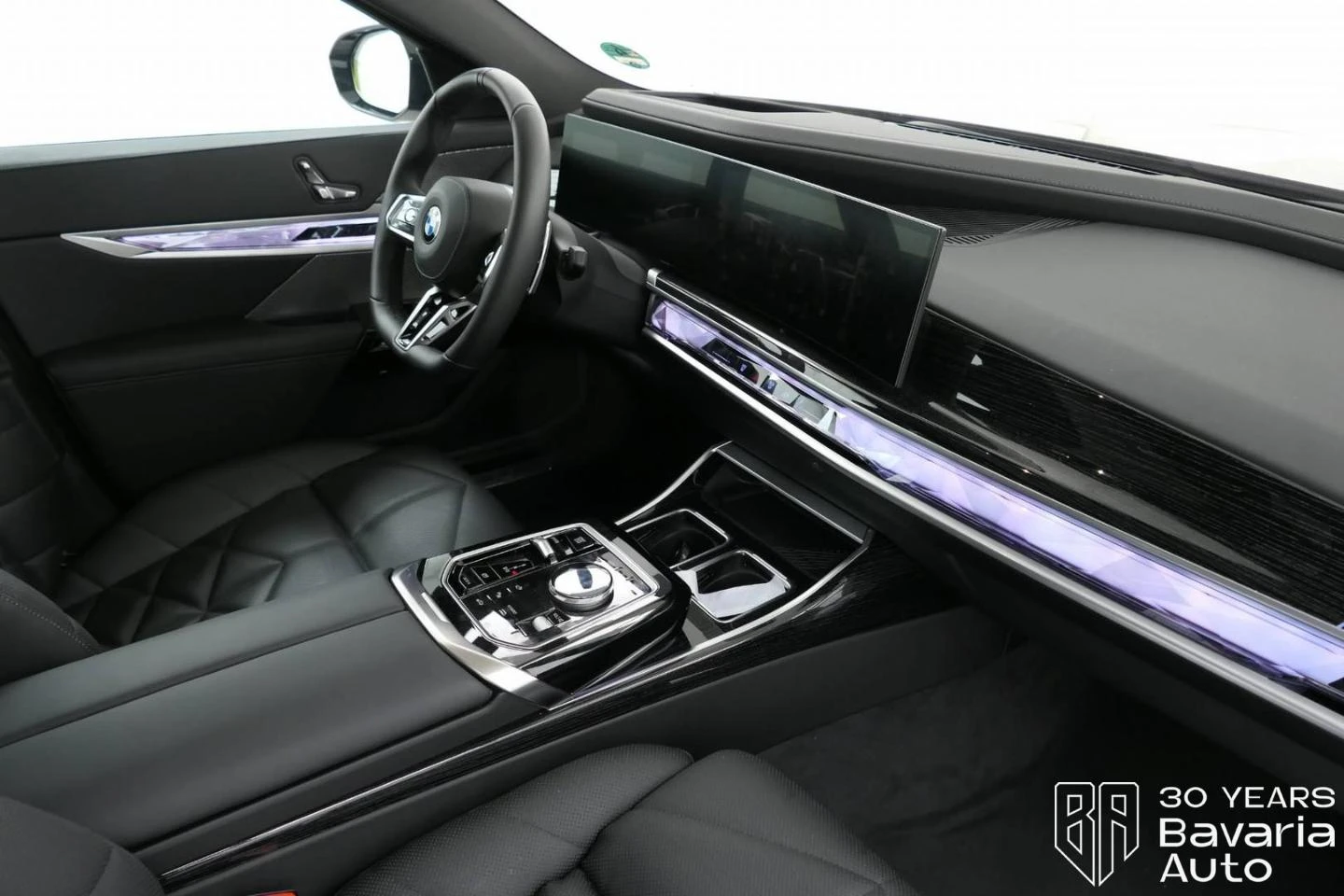 BMW 740 d xDrive M Sport Paket Sportautomatic - изображение 7