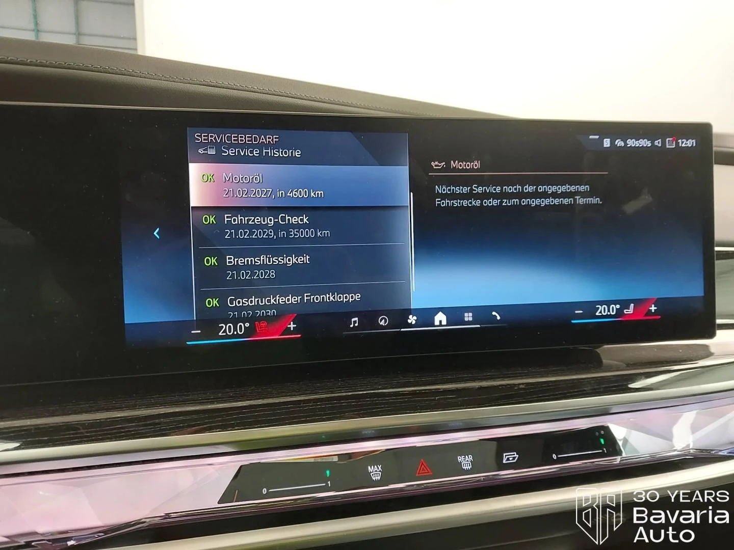 BMW 740 d xDrive M Sport Paket Sportautomatic | Mobile.bg   12