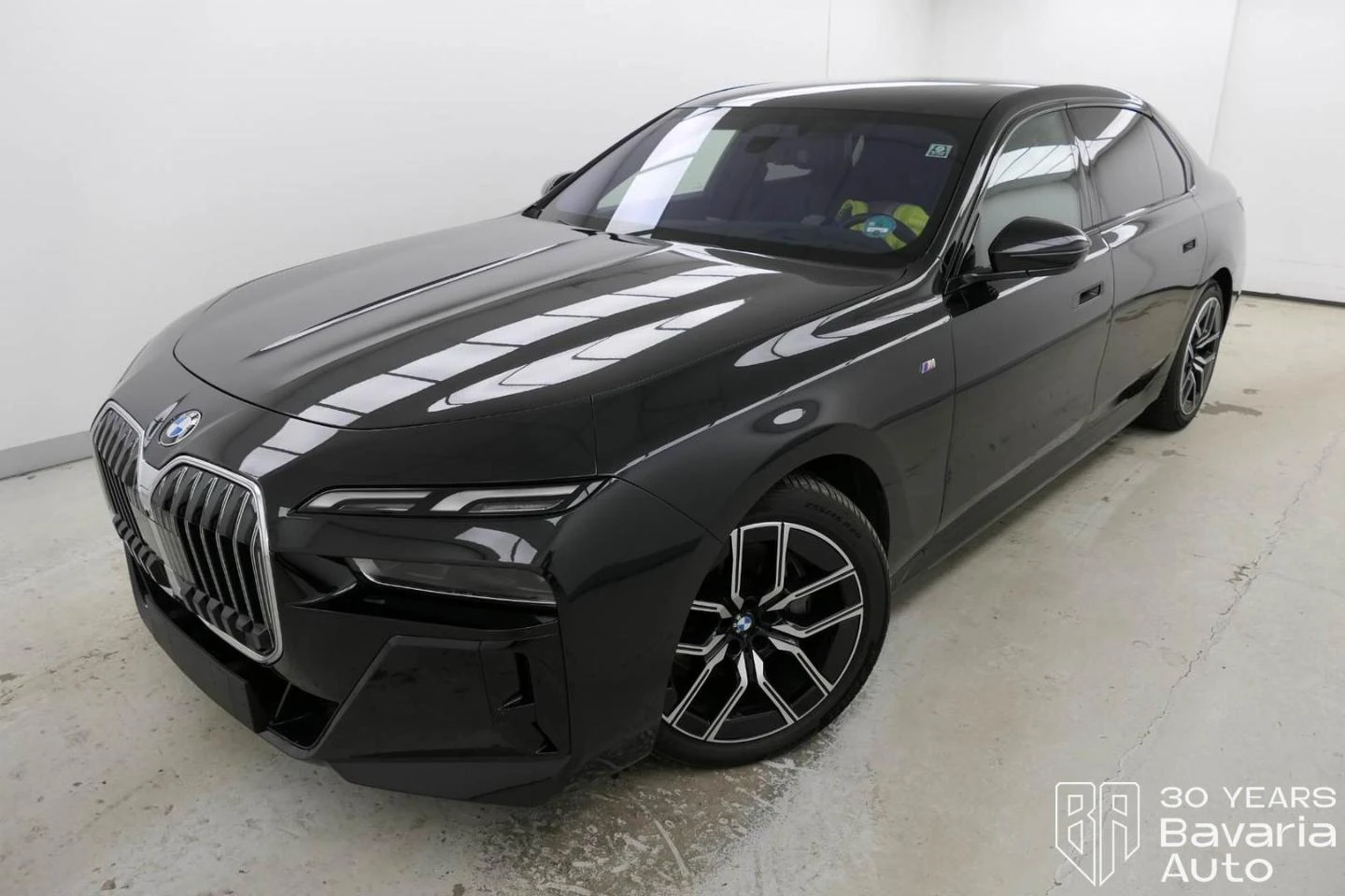 BMW 740 d xDrive M Sport Paket Sportautomatic | Mobile.bg   1