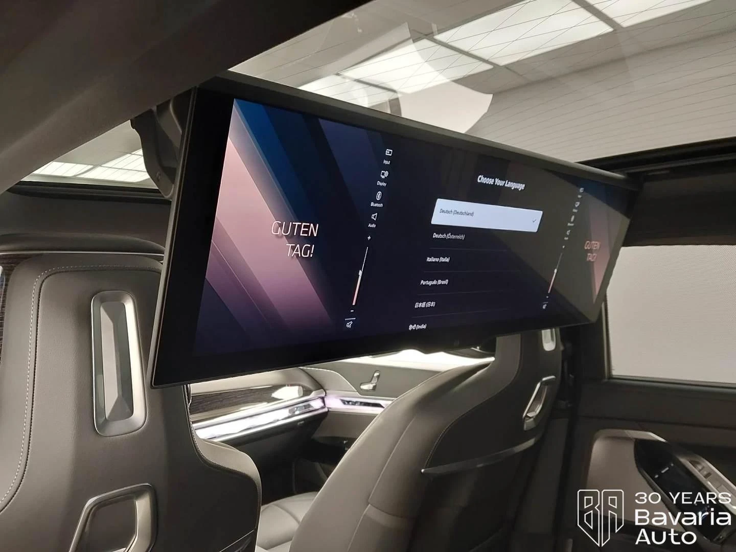 BMW 740 d xDrive M Sport Paket Sportautomatic - изображение 9