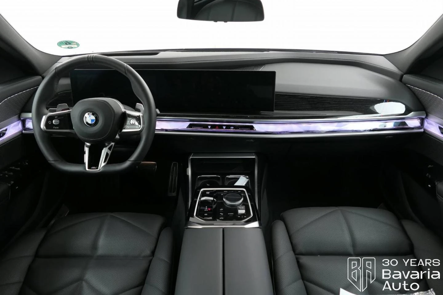 BMW 740 d xDrive M Sport Paket Sportautomatic - изображение 6