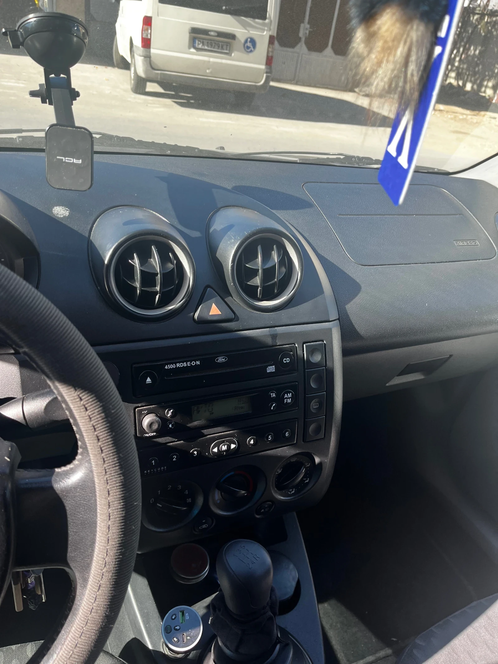 Ford Fiesta 1.4 dizel 2003 | Mobile.bg   5