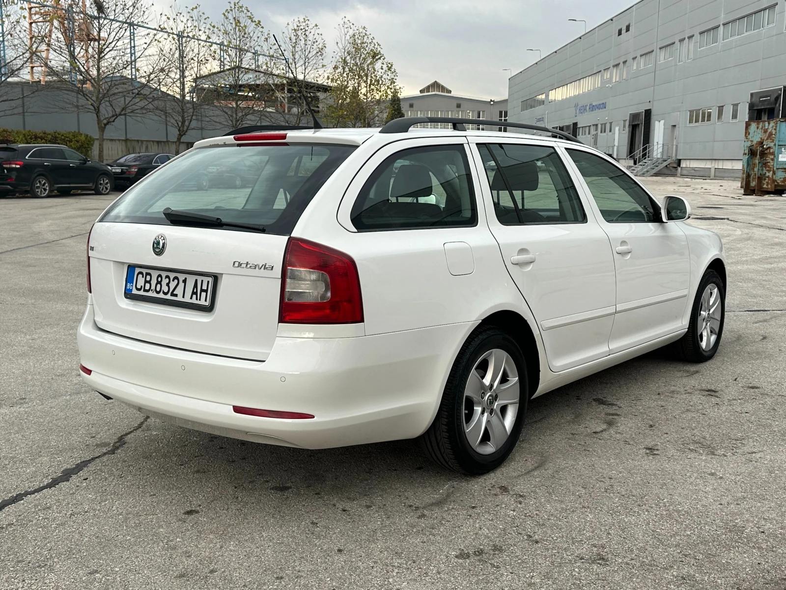 Skoda Octavia 1.6d 105 к.с.  - изображение 4
