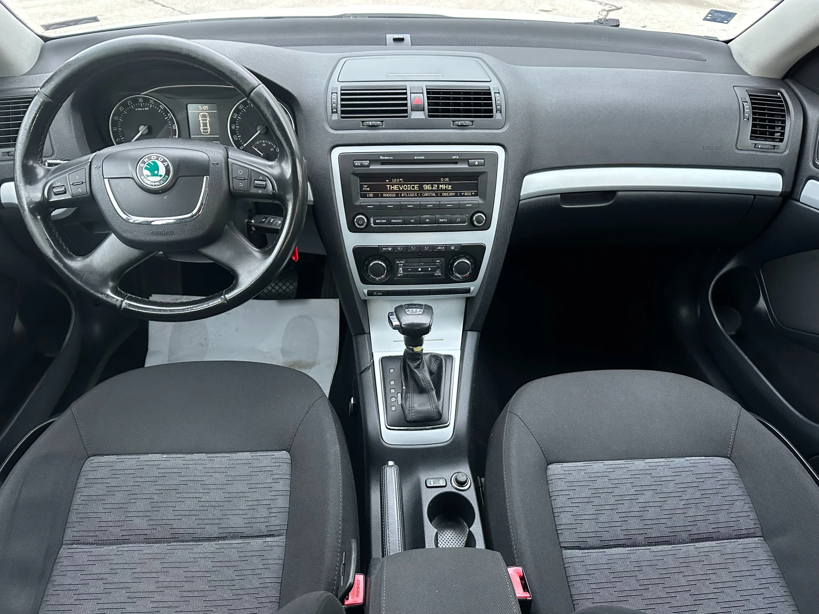 Skoda Octavia 1.6d 105 к.с.  - изображение 10