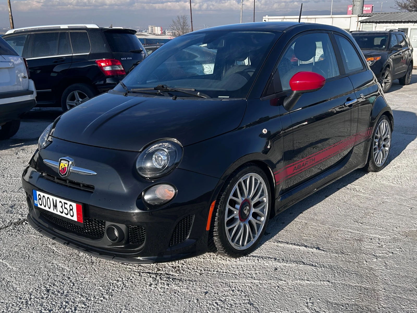 Fiat 500 1.4 MultiAir Turbo | Mobile.bg � ����������� 1