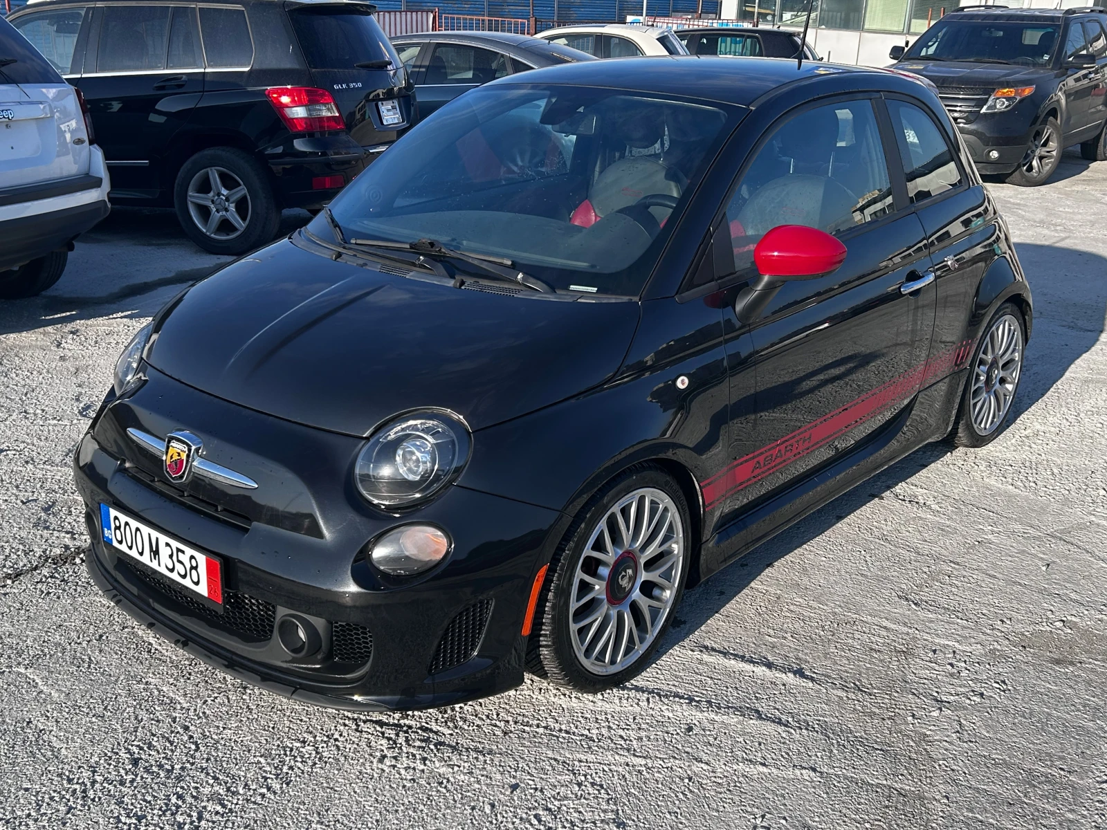 Fiat 500 1.4 MultiAir Turbo - изображение 2