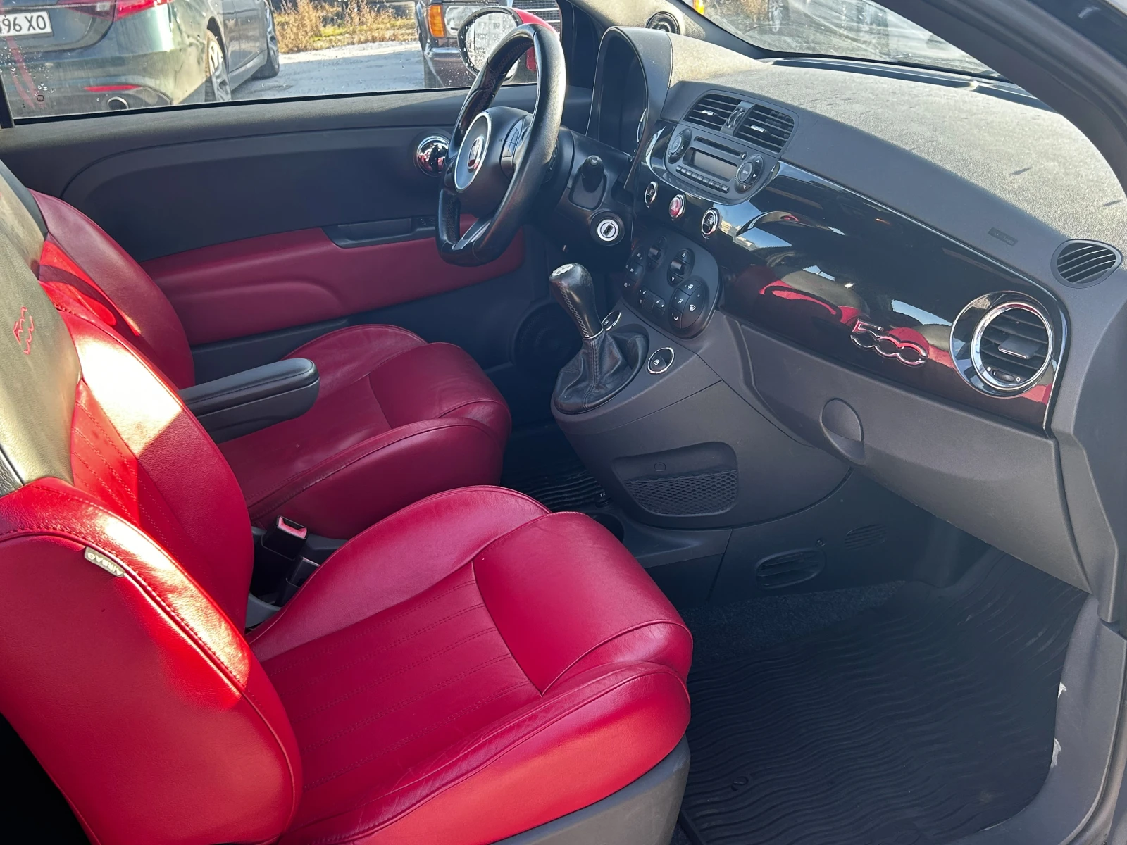 Fiat 500 1.4 MultiAir Turbo - изображение 10