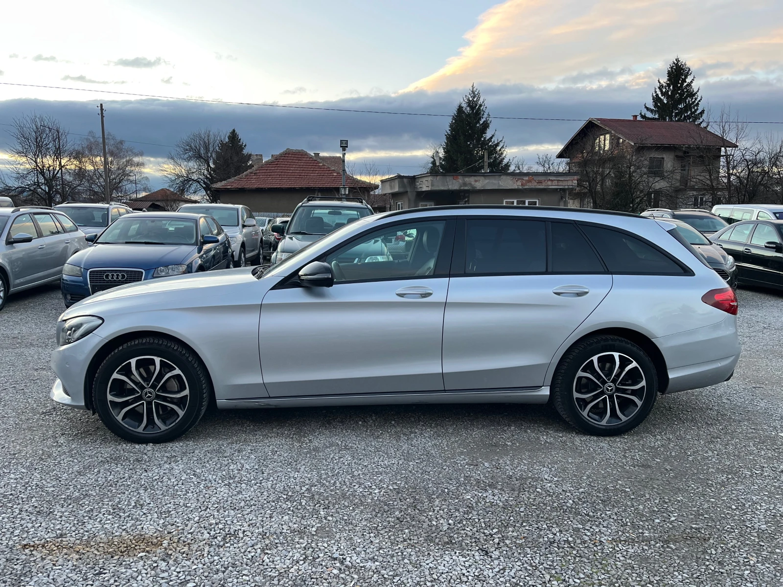Mercedes-Benz C 250 CDI | Mobile.bg � ����������� 6