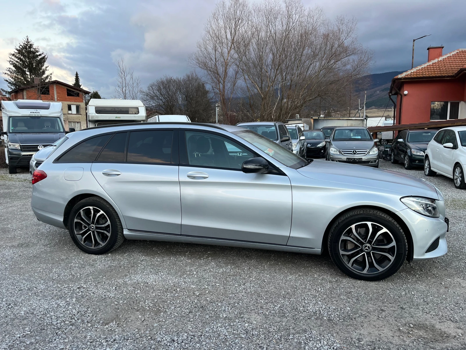 Mercedes-Benz C 250 CDI | Mobile.bg � ����������� 7