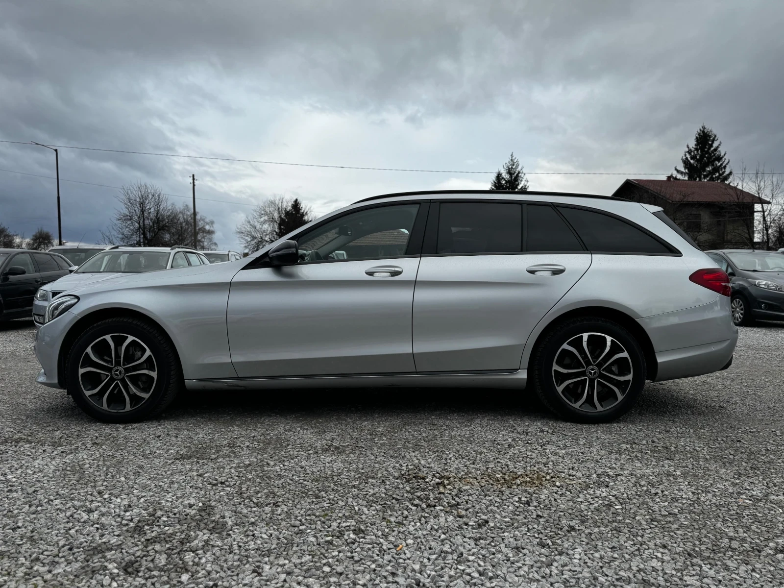 Mercedes-Benz C 250 CDI - изображение 10