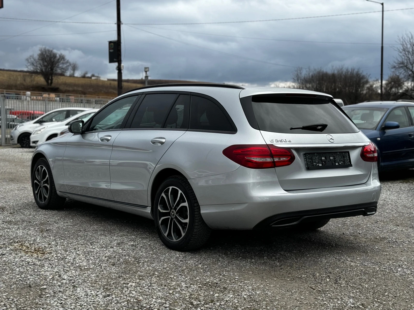 Mercedes-Benz C 250 CDI - изображение 8