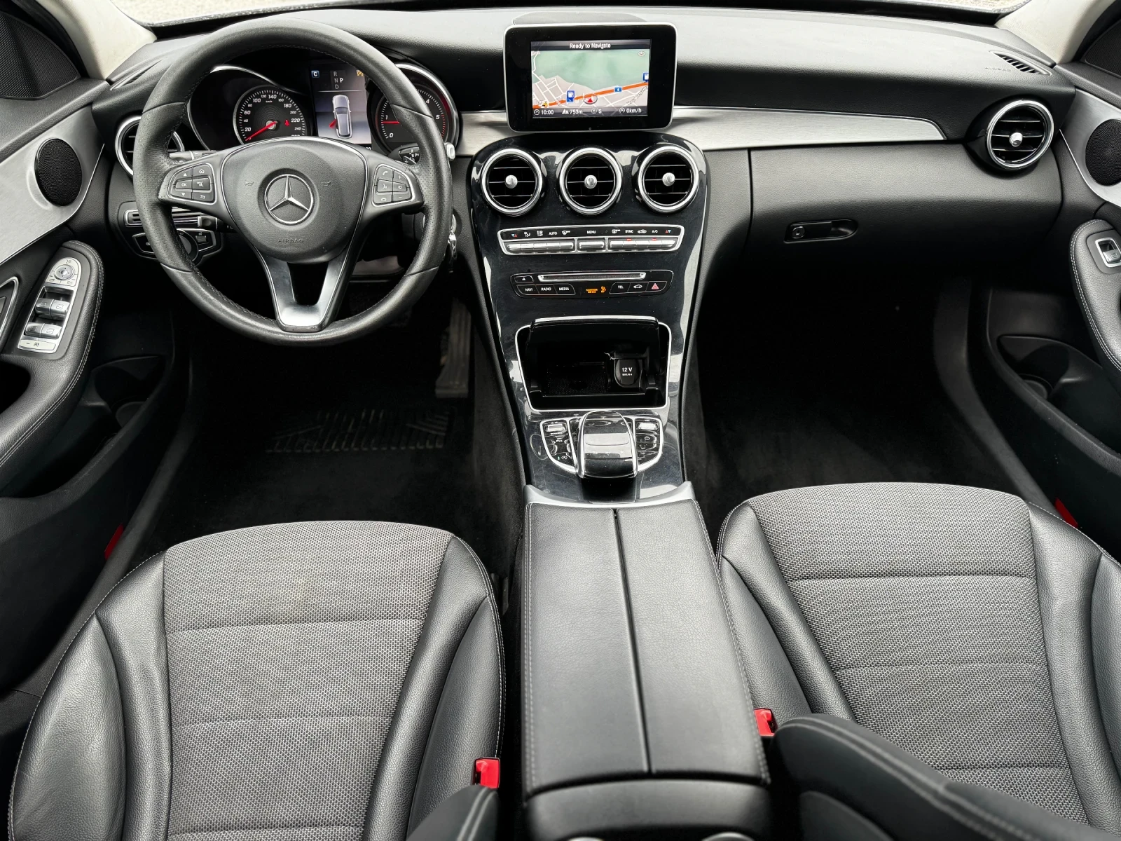 Mercedes-Benz C 250 CDI | Mobile.bg � ����������� 11