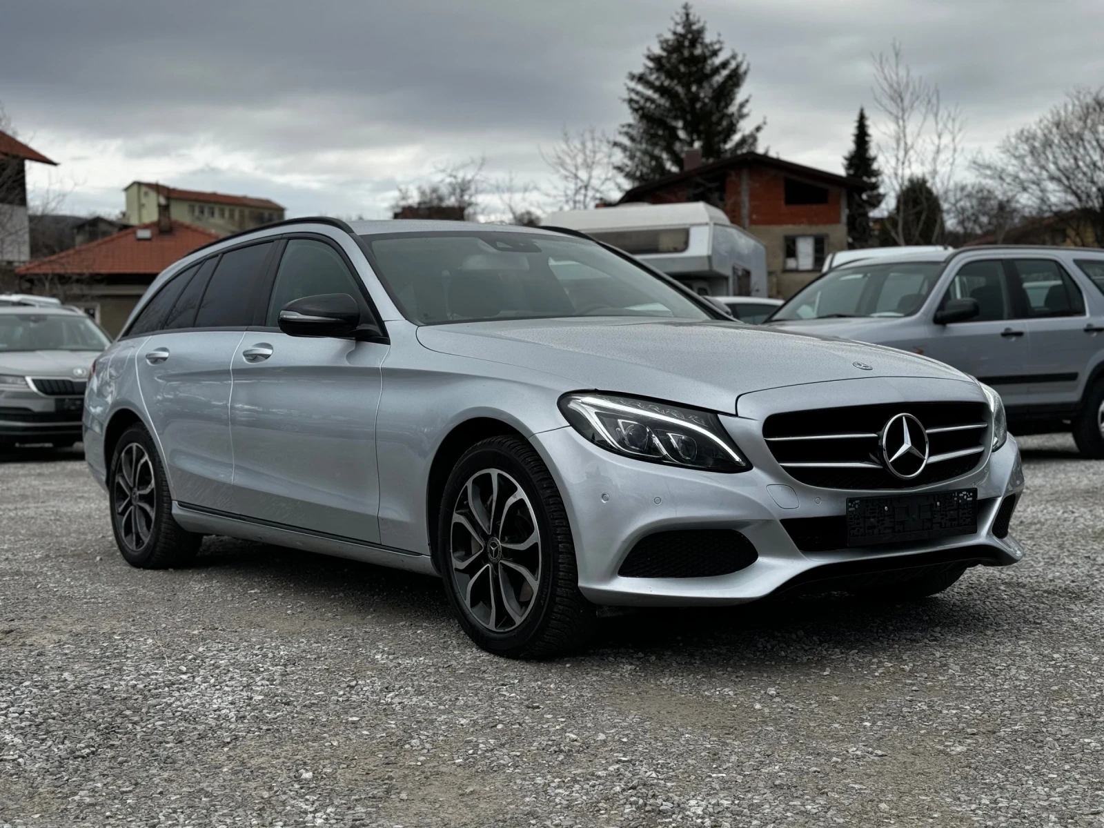 Mercedes-Benz C 250 CDI - изображение 4