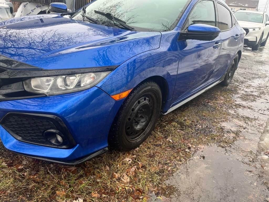 Honda Civic * Sport * CARFAX * БЕЗ ПЪРВОНАЧАЛНА ВНОСКА - изображение 2
