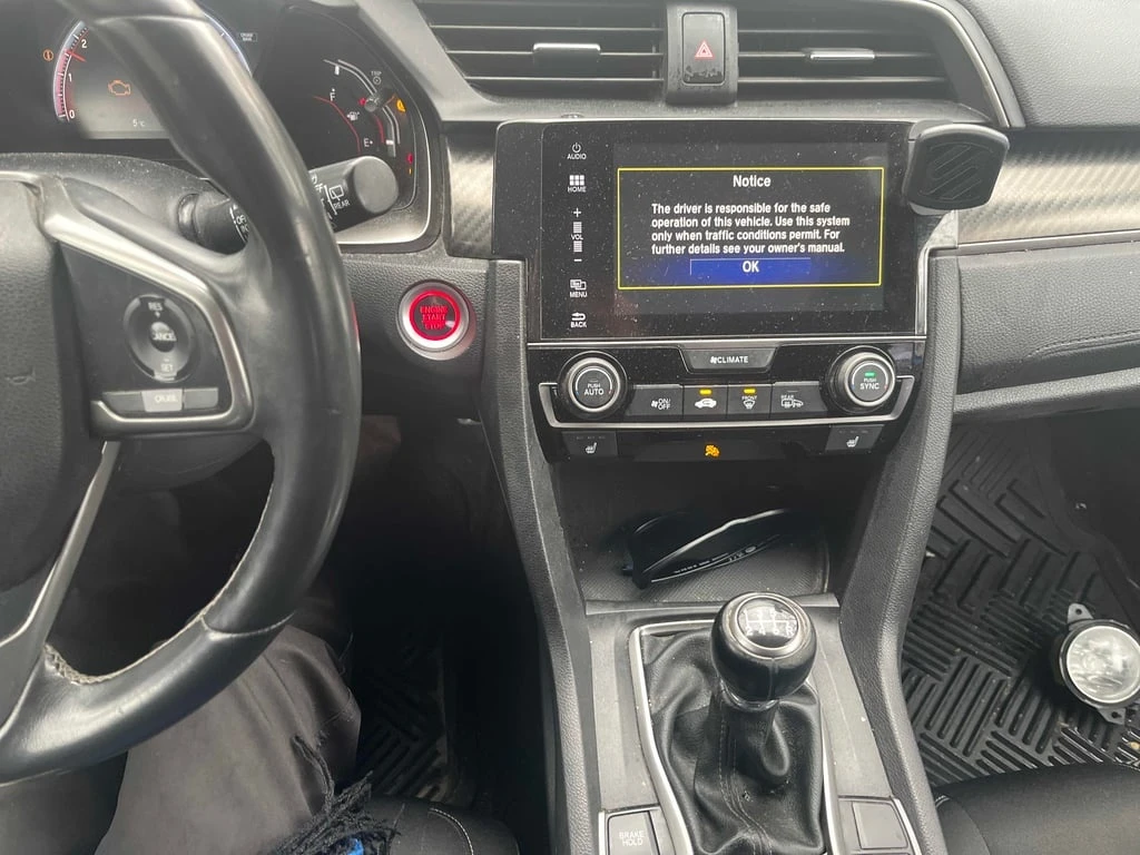 Honda Civic * Sport * CARFAX * БЕЗ ПЪРВОНАЧАЛНА ВНОСКА - изображение 9