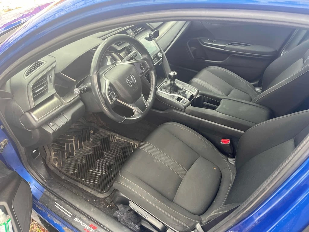 Honda Civic * Sport * CARFAX * БЕЗ ПЪРВОНАЧАЛНА ВНОСКА - изображение 5