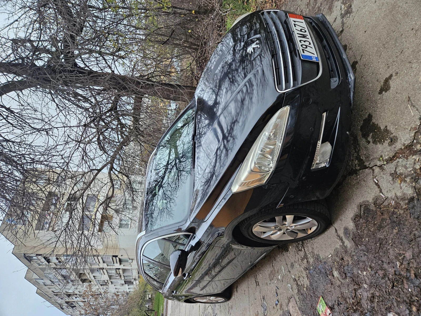 Peugeot 508 2, 0hdi, 163hp - изображение 2