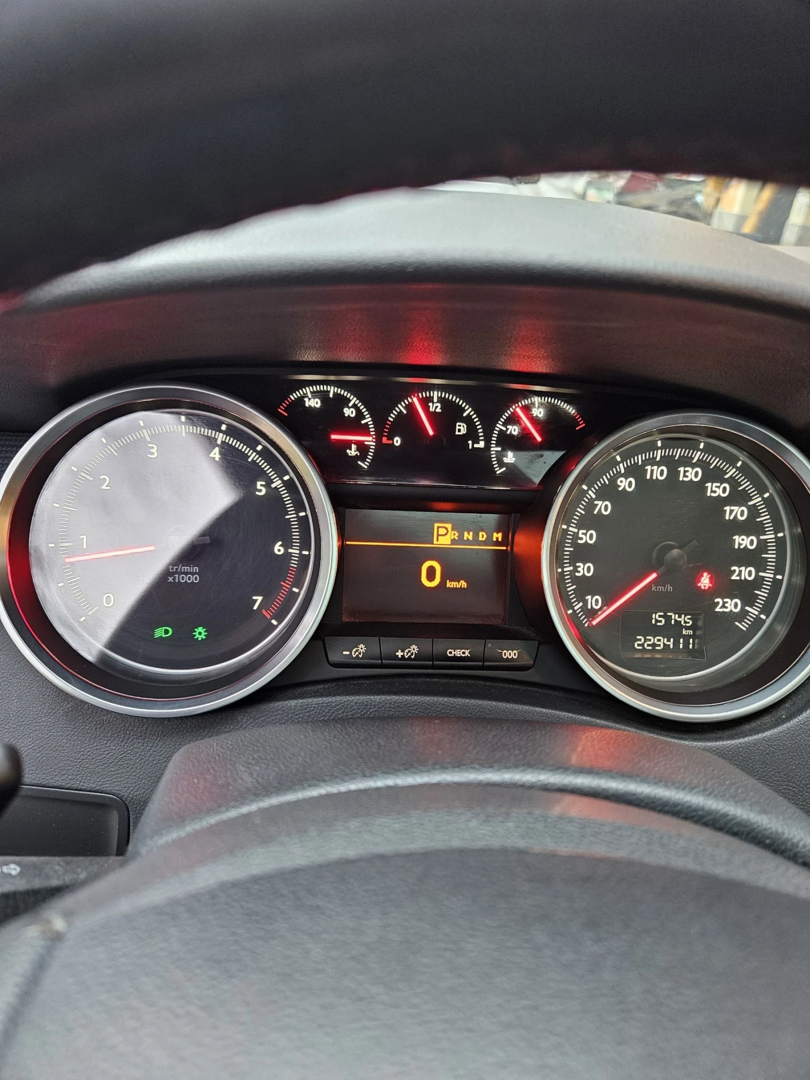 Peugeot 508 2, 0hdi, 163hp | Mobile.bg � ����������� 11