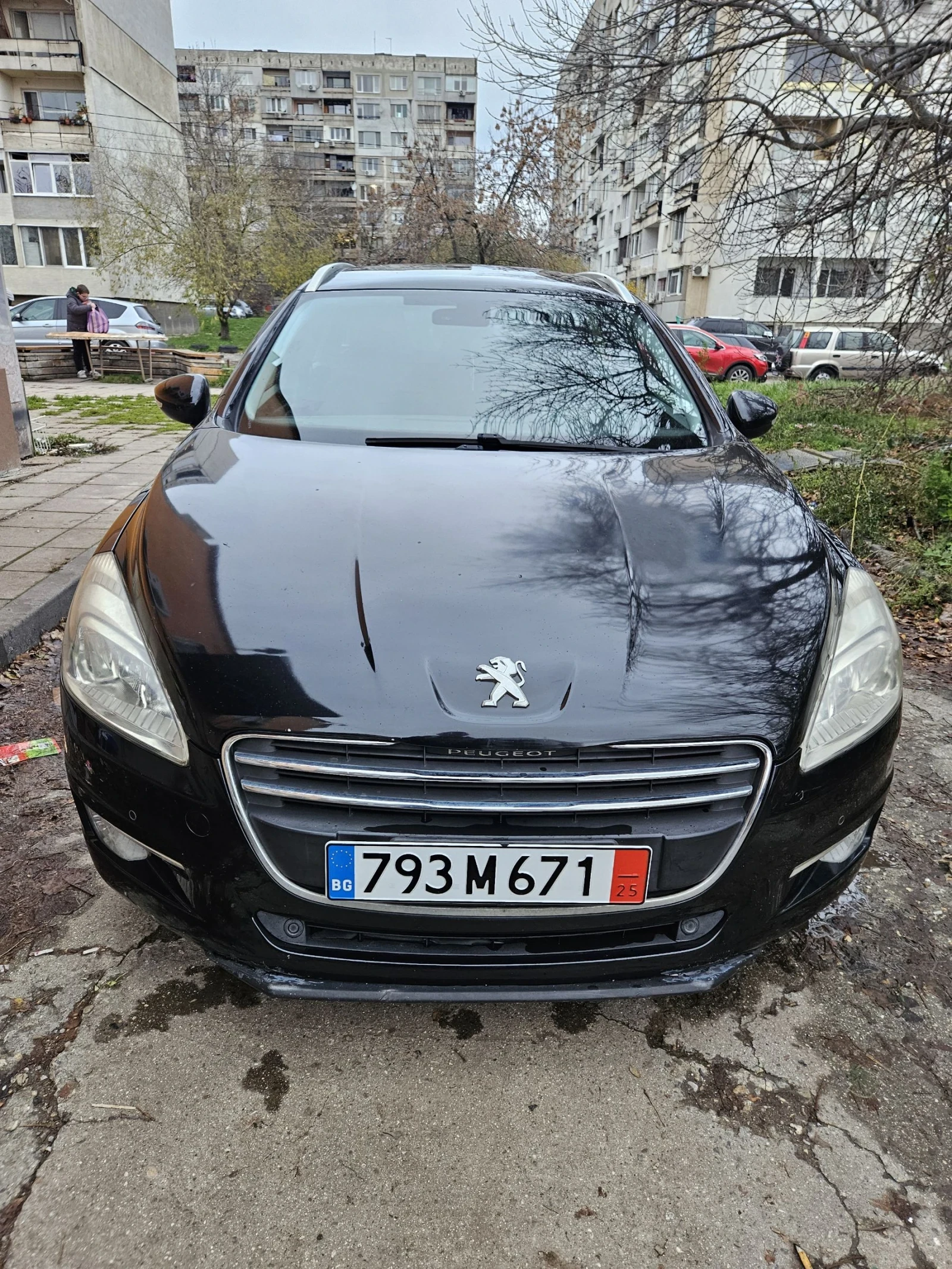 Peugeot 508 2, 0hdi, 163hp | Mobile.bg � ����������� 1
