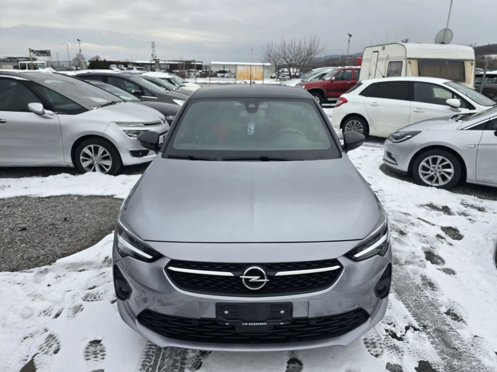 Opel Corsa Elektrika GT LINE  | Mobile.bg � ����������� 1