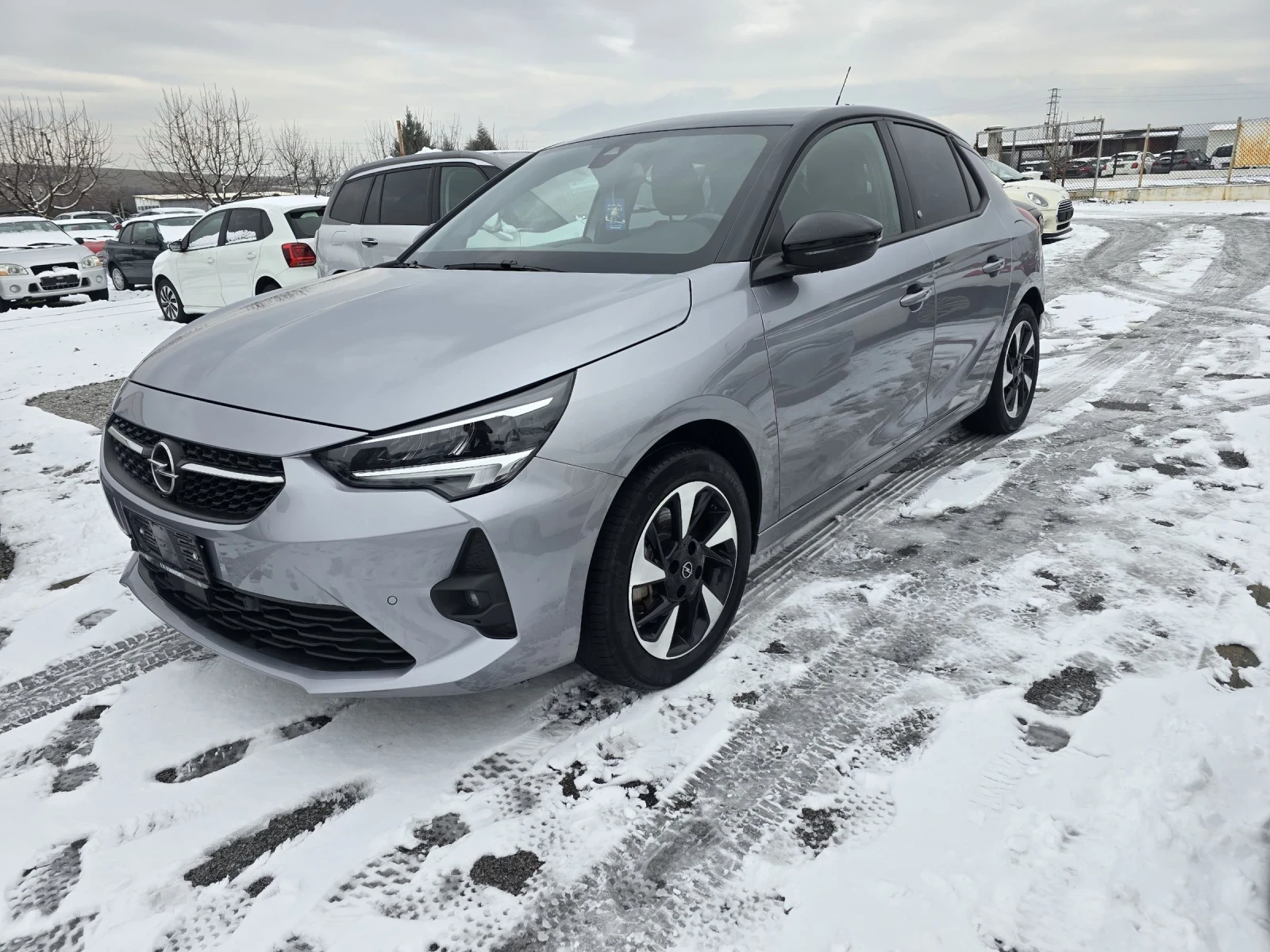 Opel Corsa Elektrika GT LINE  | Mobile.bg � ����������� 2