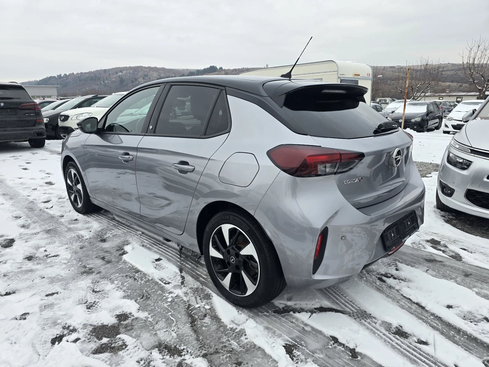 Opel Corsa Elektrika GT LINE  | Mobile.bg � ����������� 4