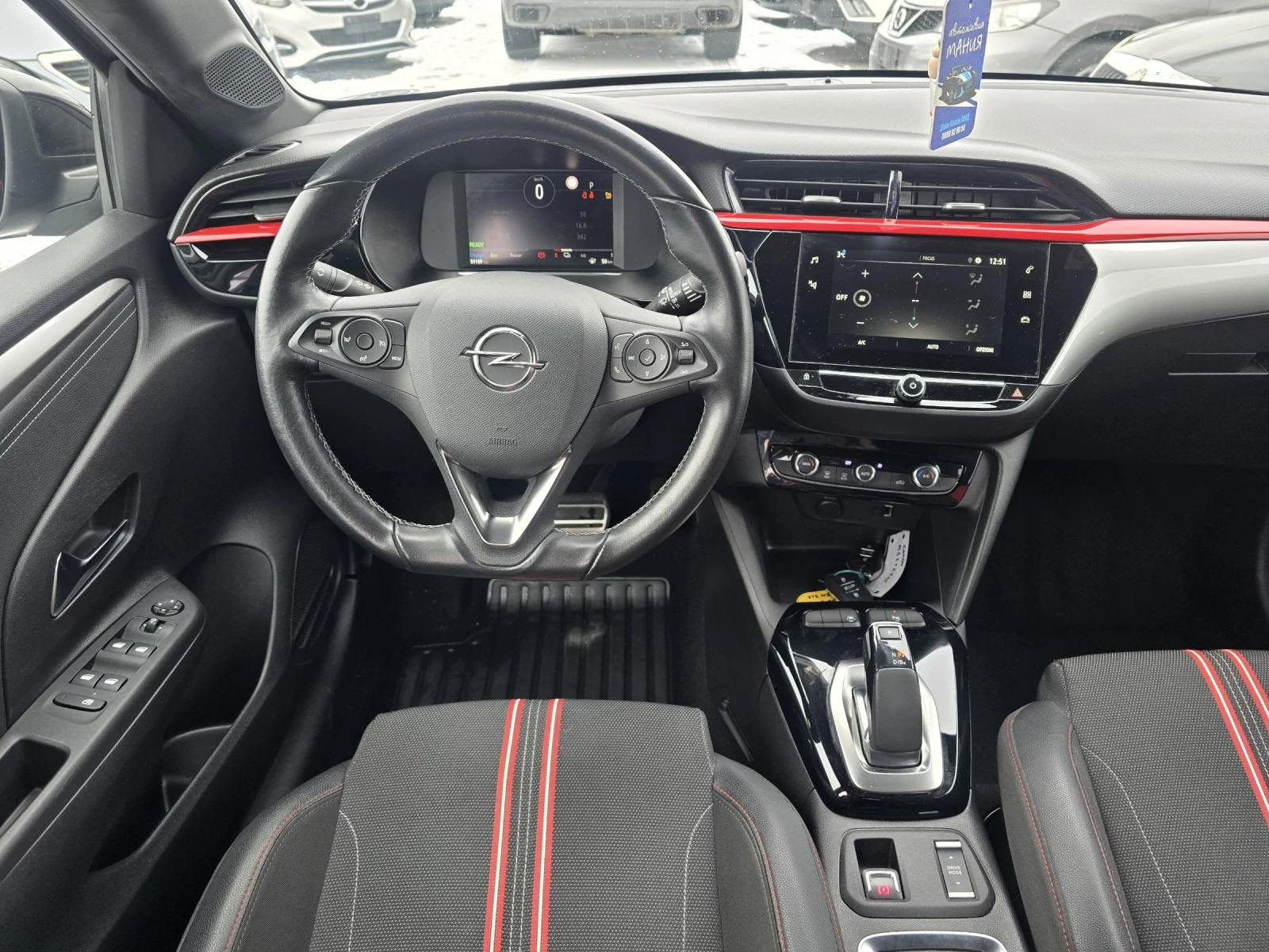Opel Corsa Elektrika GT LINE  | Mobile.bg � ����������� 7