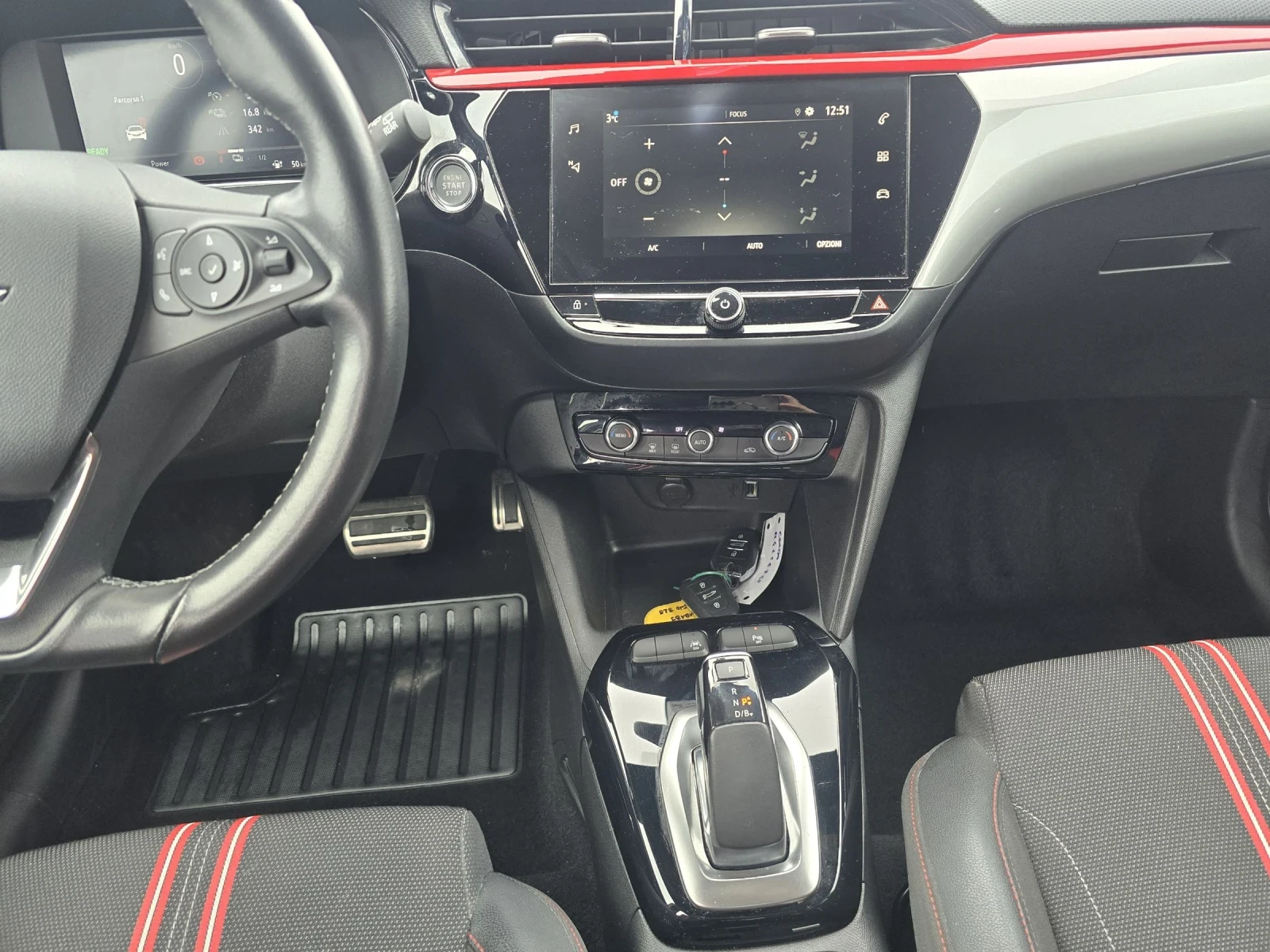 Opel Corsa Elektrika GT LINE  | Mobile.bg � ����������� 11