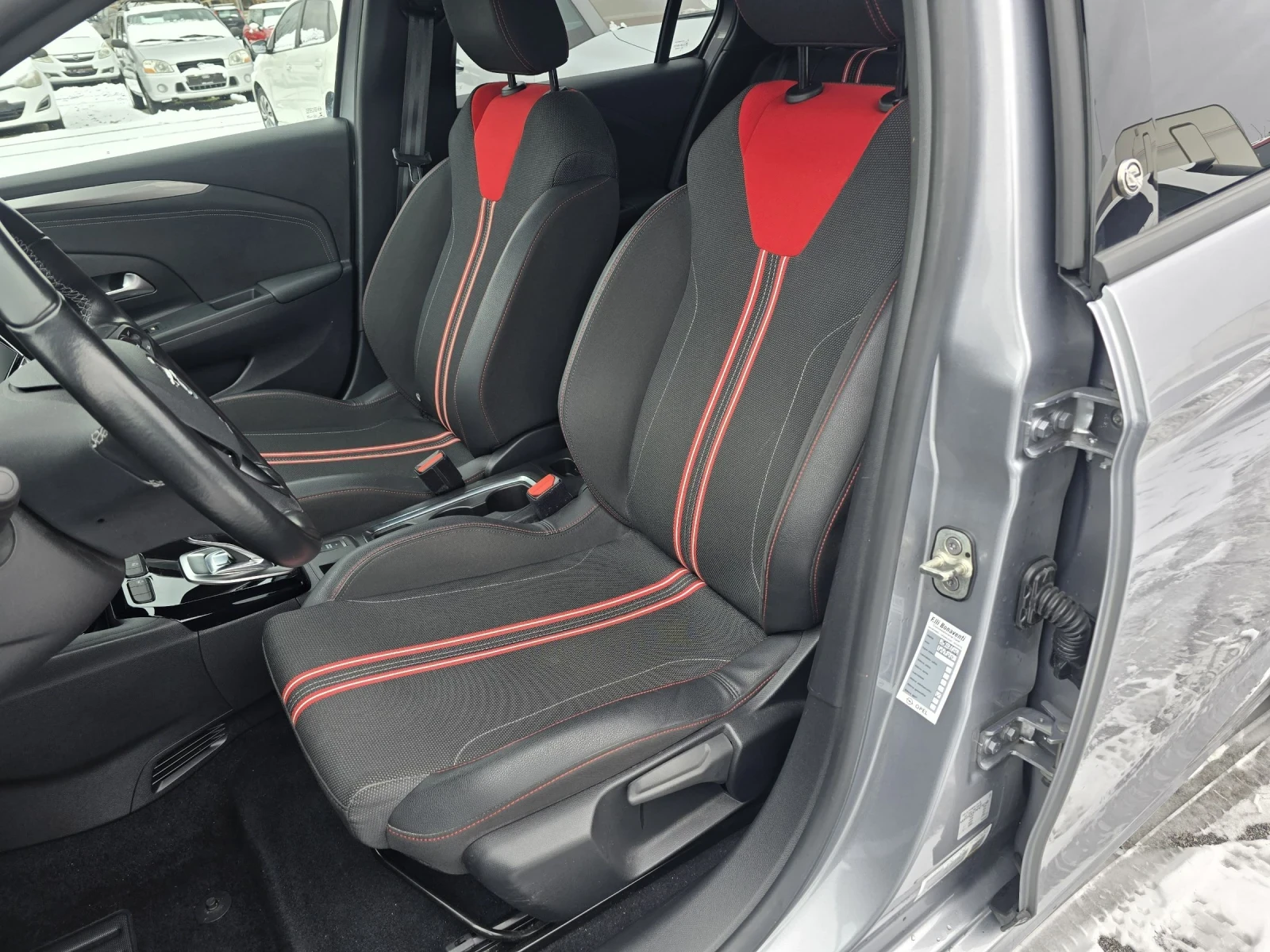 Opel Corsa Elektrika GT LINE  | Mobile.bg � ����������� 9