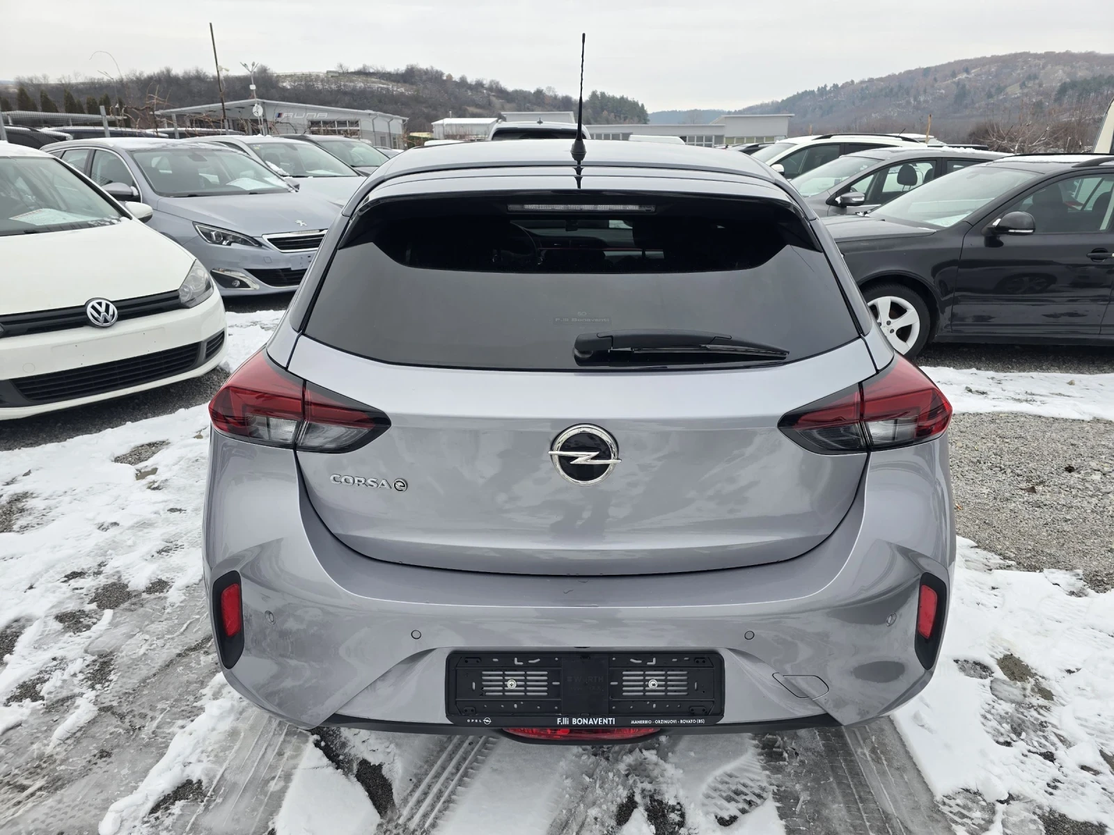 Opel Corsa Elektrika GT LINE  | Mobile.bg � ����������� 5