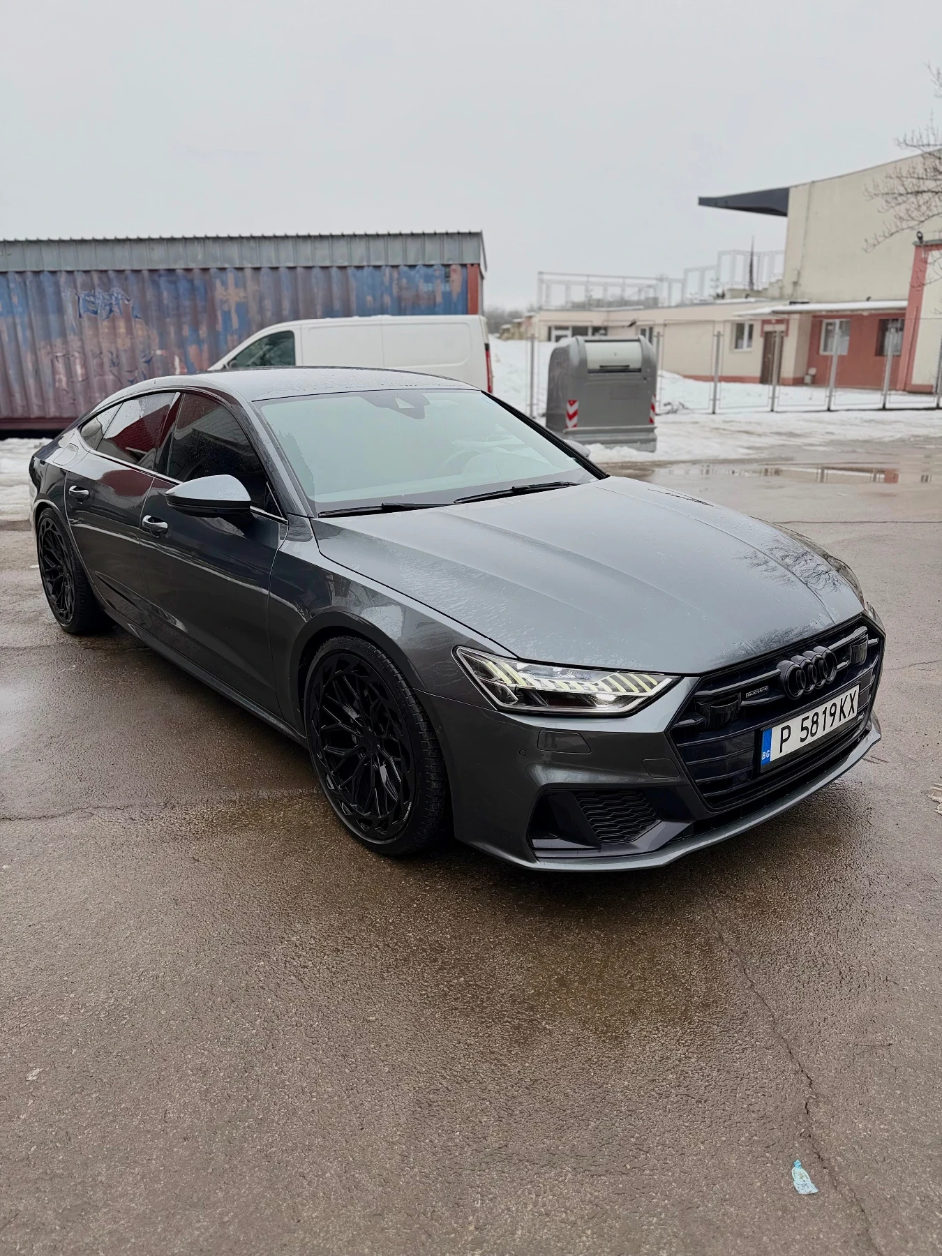 Audi A7 3 S line  - изображение 4