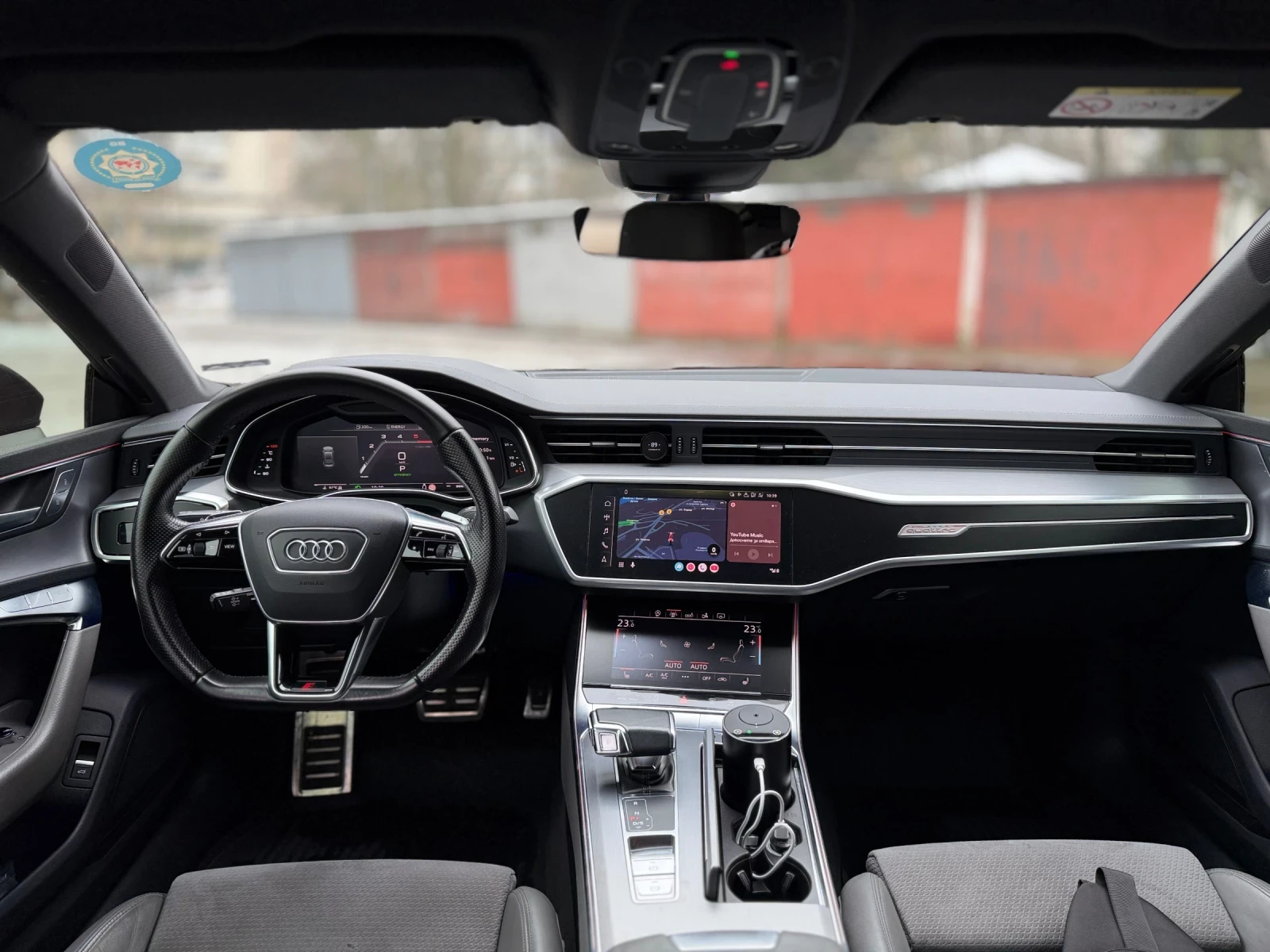 Audi A7 3 S line  | Mobile.bg � ����������� 11