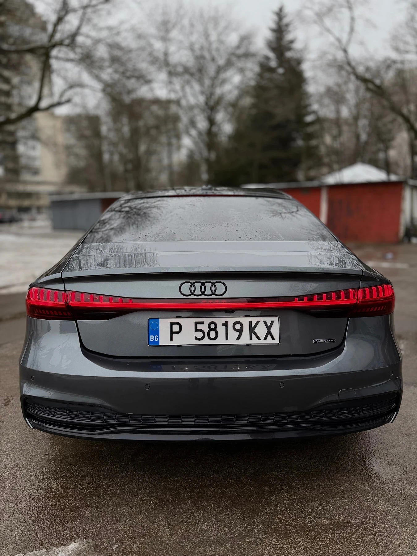 Audi A7 3 S line  - изображение 5