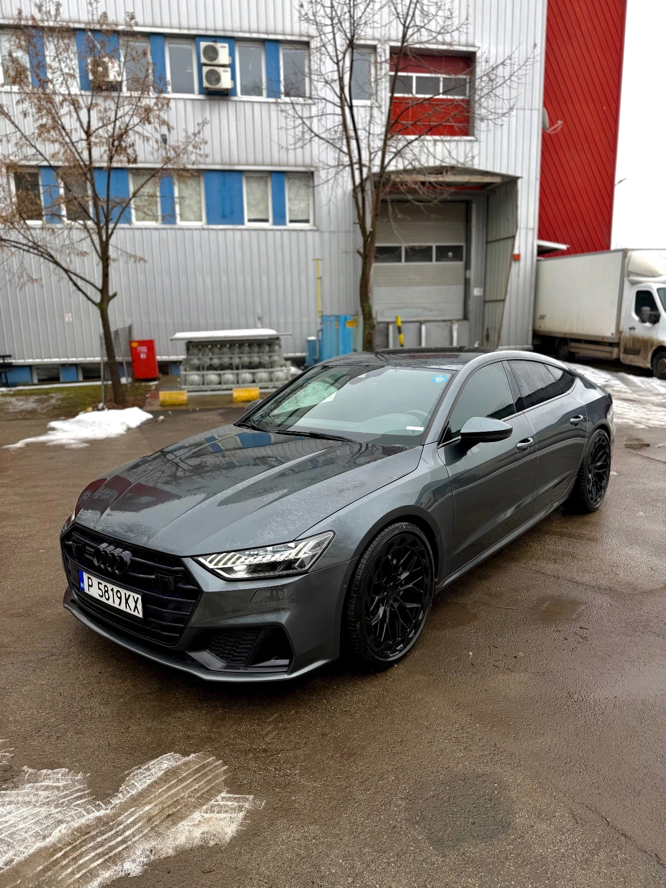 Audi A7 3 S line  | Mobile.bg � ����������� 1