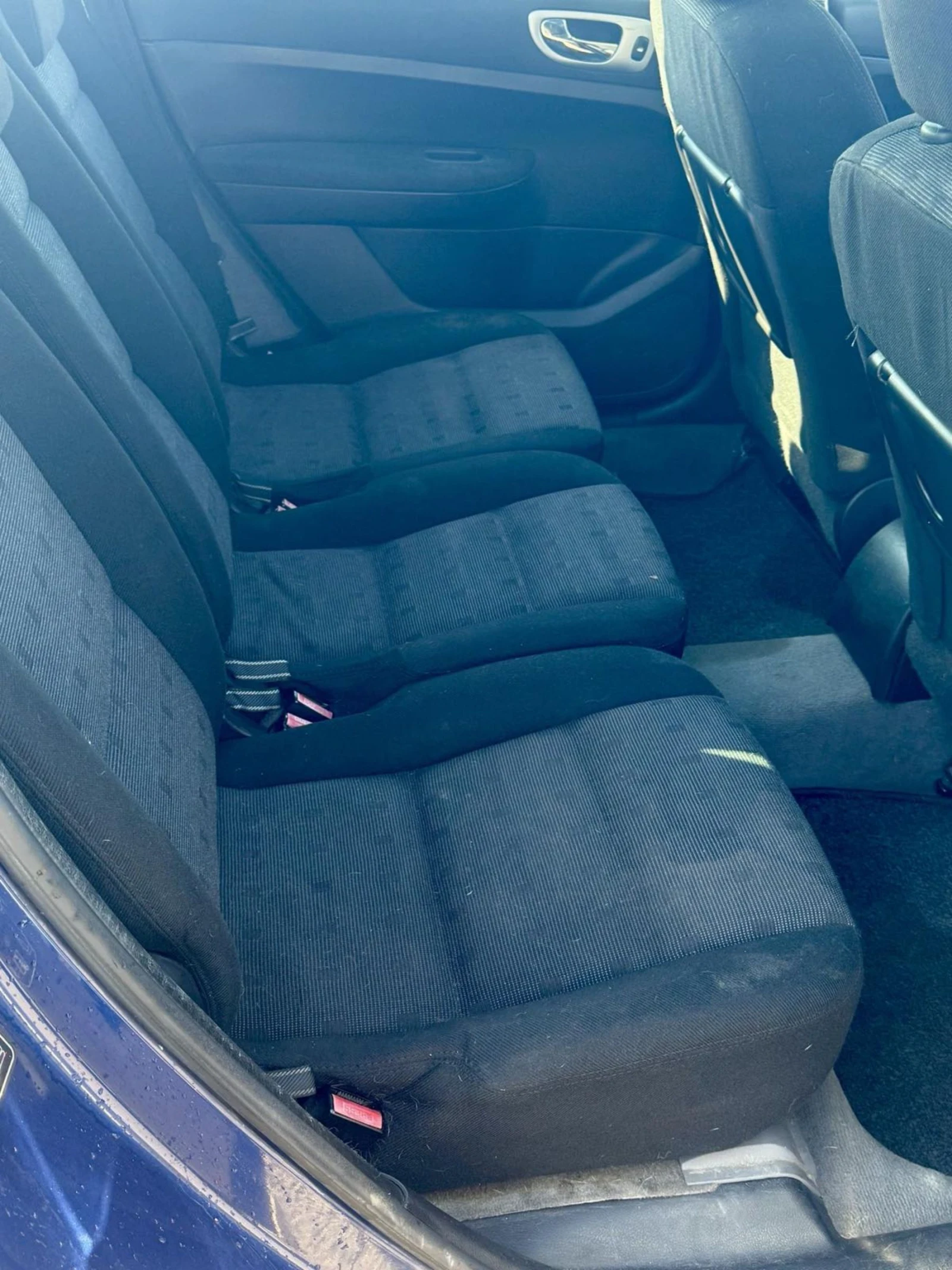 Peugeot 307 1600 cm3 - изображение 5