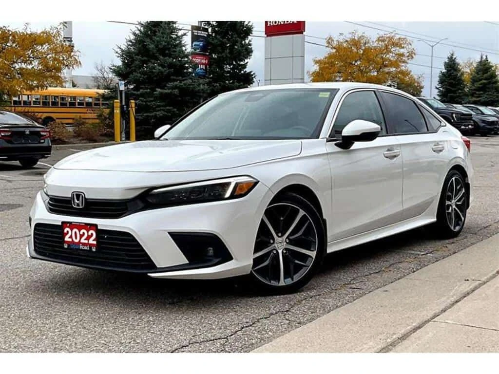 Honda Civic * Touring NEW BRAKE PADS | NEW ROTORS INSTALLED *  | Mobile.bg � ����������� 1